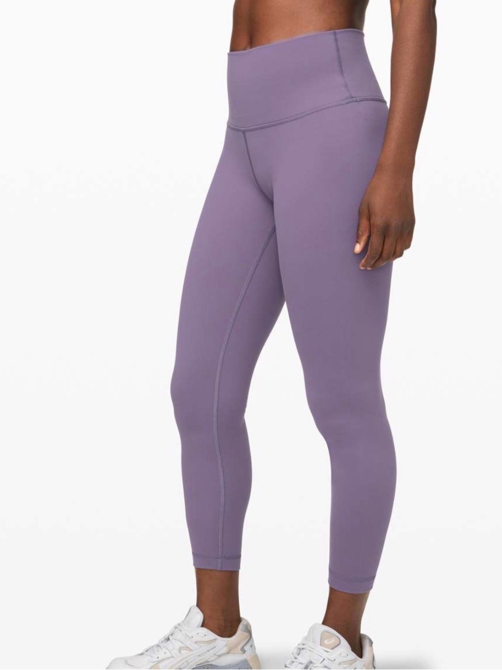 Lululemon Wunder Under High Rise Leggings 25"